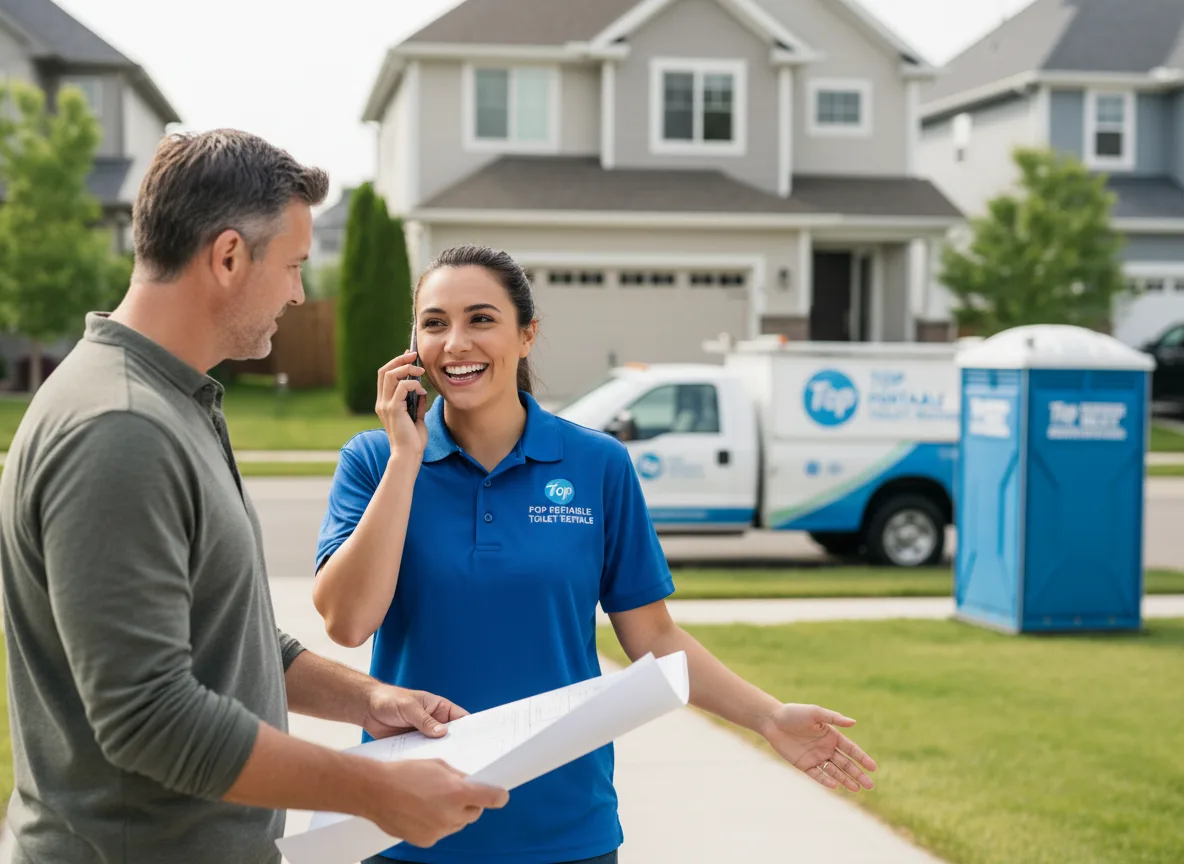 Short Term Porta Potty Rental Union, IL FAQs